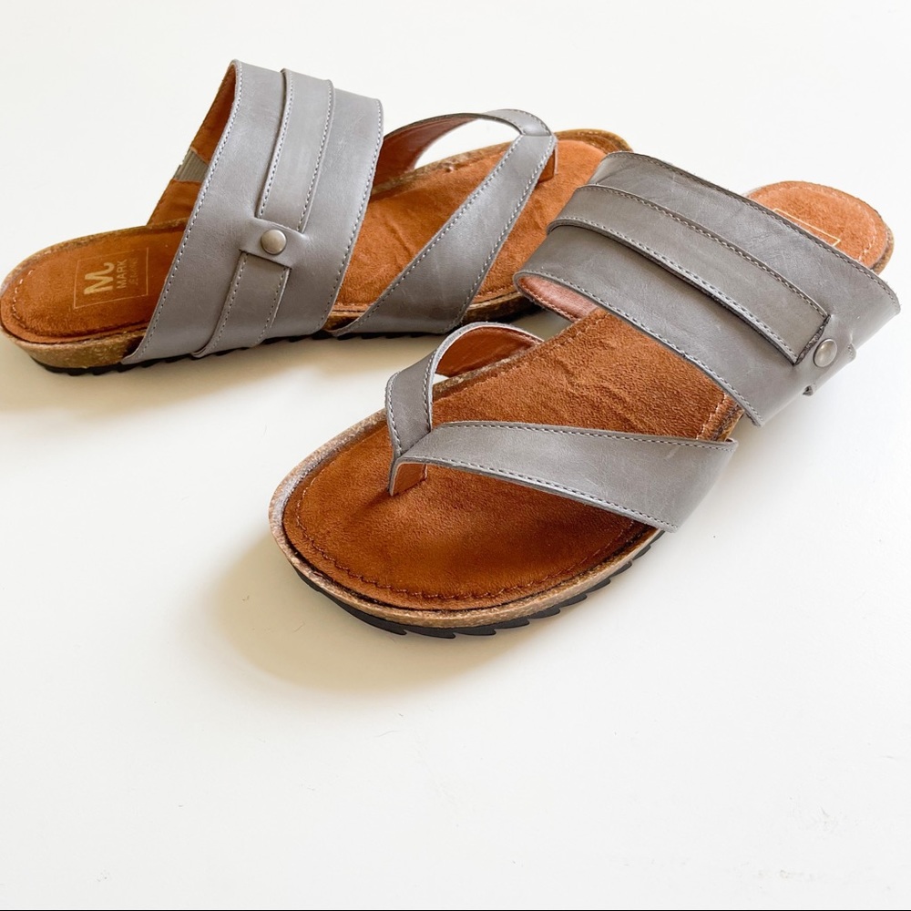 NEW Mark Jenkins Lexy Sandals